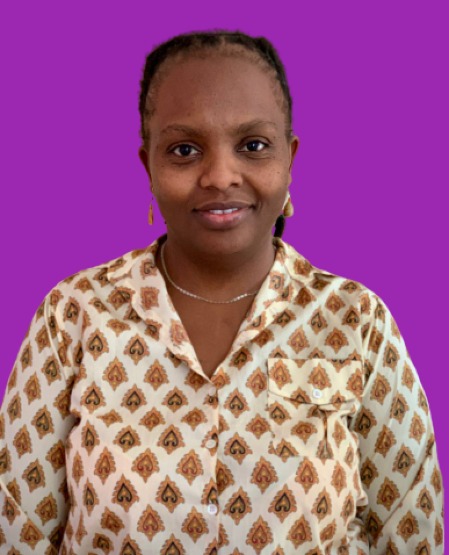 myra jarenga headshot